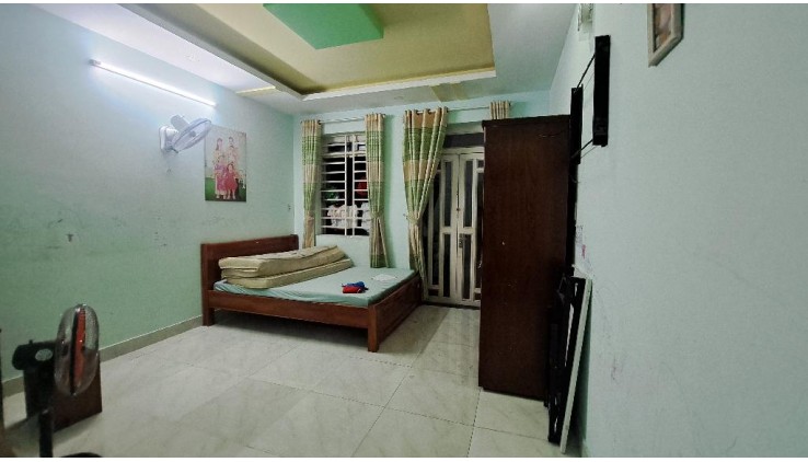 NGAY AO ĐÔI, MÃ LÒ - LÊ VĂN QUỚI, 64M2, 4 TẦNG 4PN, SỔ ĐẸP VUÔNG VỨC, HẺM XE TẢI THÔNG, GIÁ CHỈ HƠN 5 TỶ